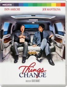 Image for Things Change