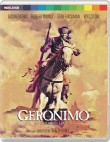 Image for Geronimo: An American Legend