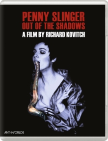Image for Penny Slinger - Out of the Shadows