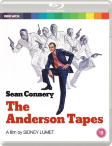 Image for The Anderson Tapes