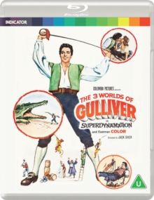 Image for The 3 Worlds of Gulliver