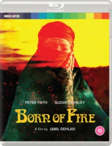 Image for Born of Fire