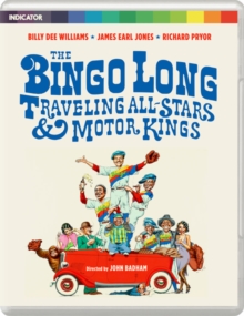 Image for The Bingo Long Traveling All-stars & Motor Kings
