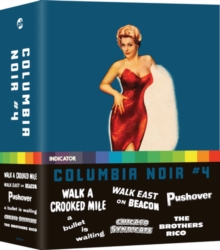 Image for Columbia Noir #4