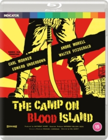 Image for The Camp On Blood Island