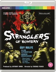 Image for The Stranglers of Bombay