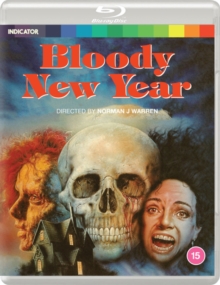 Image for Bloody New Year