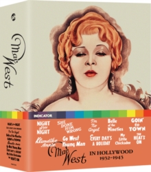 Image for Mae West in Hollywood: 1932-1943