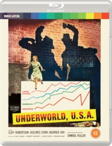 Image for Underworld U.S.A.