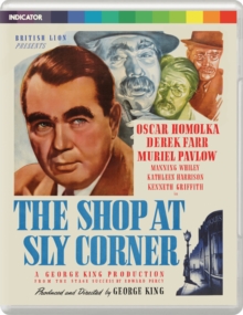 Image for The Shop at Sly Corner