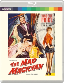 Image for The Mad Magician