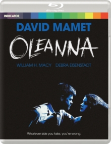 Image for Oleanna
