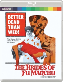 Image for The Brides of Fu Manchu