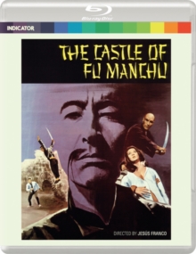 Image for The Castle of Fu Manchu