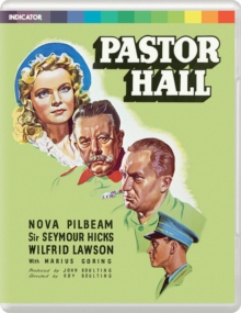 Image for Pastor Hall