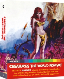 Image for Creatures the World Forgot