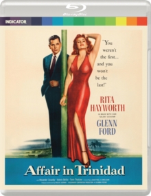 Image for Affair in Trinidad