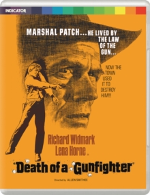 Image for Death of a Gunfighter