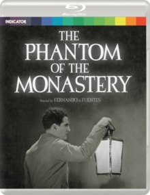 Image for The Phantom of the Monastery