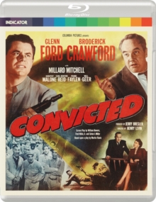 Image for Convicted
