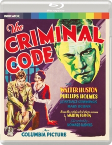 Image for The Criminal Code