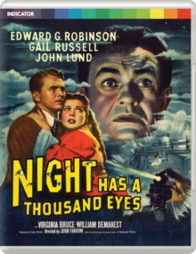 Image for Night Has a Thousand Eyes