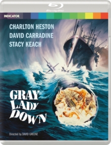 Image for Gray Lady Down