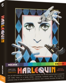 Image for Harlequin