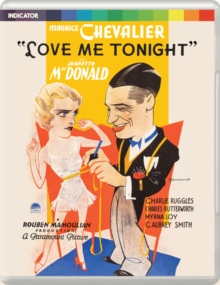 Image for Love Me Tonight