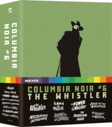 Image for Columbia Noir #6 - The Whistler