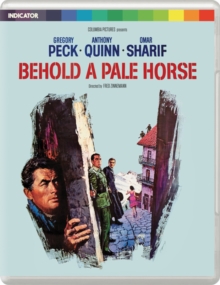 Image for Behold a Pale Horse