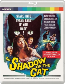 Image for The Shadow of the Cat