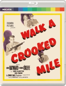 Image for Walk a Crooked Mile