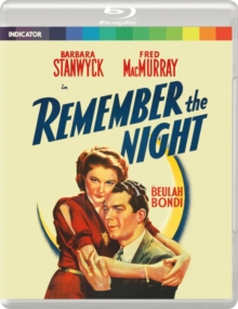 Image for Remember the Night
