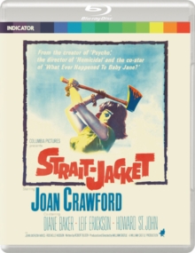 Image for Strait-Jacket