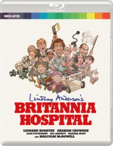 Image for Britannia Hospital