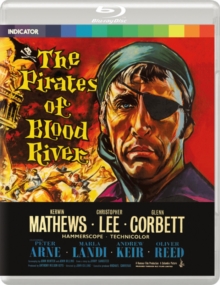 Image for The Pirates of Blood River
