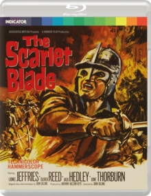 Image for The Scarlet Blade