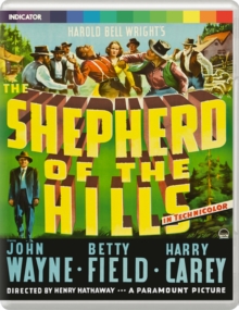 Image for The Shepherd of the Hills