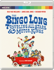 Image for The Bingo Long Traveling All-stars & Motor Kings