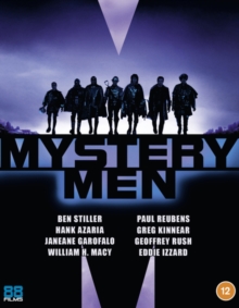 Image for Mystery Men