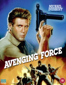 Image for Avenging Force