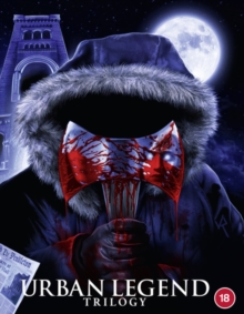 Image for Urban Legend Trilogy