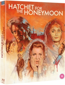 Image for Hatchet for the Honeymoon
