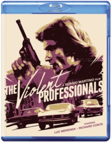 Image for The Violent Professionals