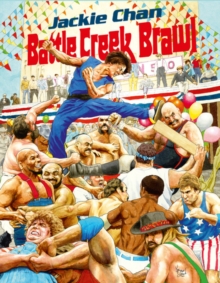 Image for Battle Creek Brawl