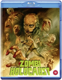 Image for Zombi Holocaust