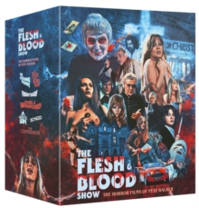 Image for The Flesh and Blood Show: The Horror Films of Pete Walker