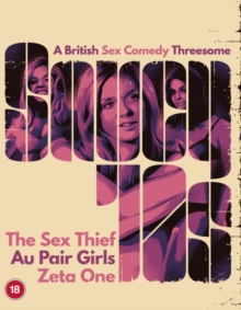 Image for Saucy 70s - A British Sex Comedy Threesome