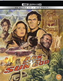 Image for Ark of the Sun God